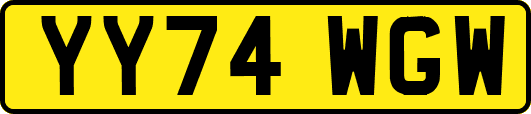 YY74WGW