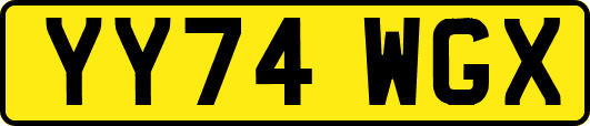 YY74WGX