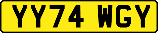 YY74WGY