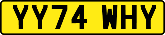 YY74WHY