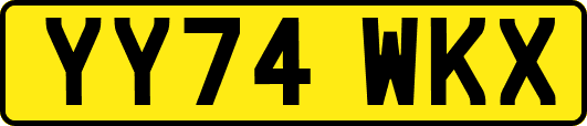 YY74WKX