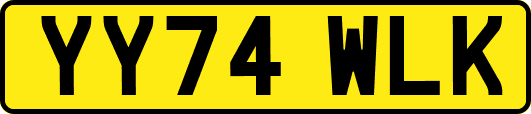 YY74WLK