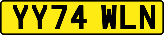 YY74WLN