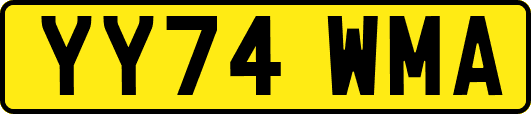 YY74WMA