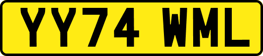 YY74WML