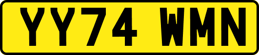 YY74WMN