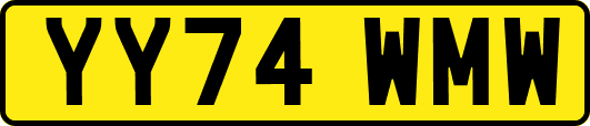 YY74WMW