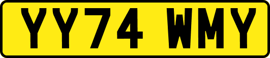 YY74WMY
