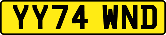 YY74WND