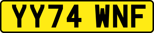 YY74WNF