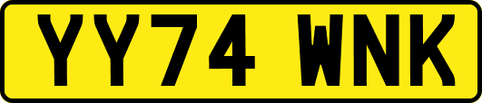 YY74WNK