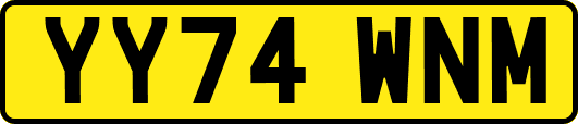 YY74WNM