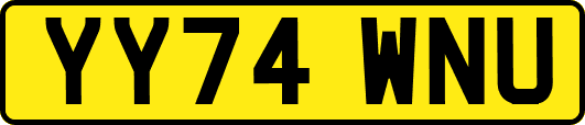 YY74WNU