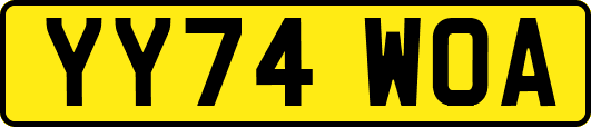 YY74WOA