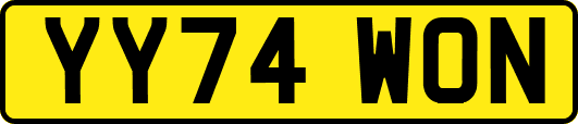 YY74WON