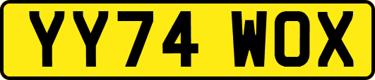 YY74WOX