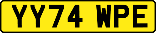 YY74WPE
