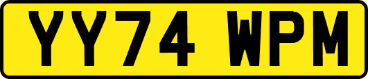 YY74WPM