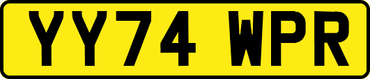 YY74WPR