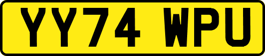 YY74WPU