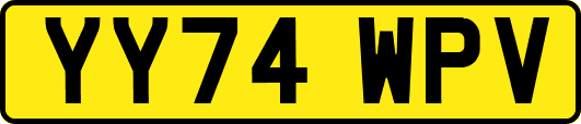 YY74WPV