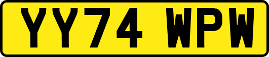 YY74WPW