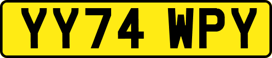 YY74WPY