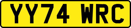 YY74WRC