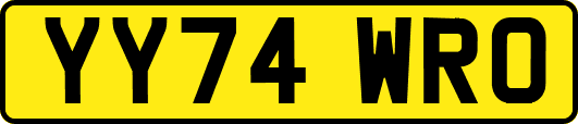 YY74WRO