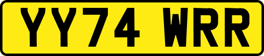 YY74WRR