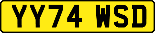 YY74WSD