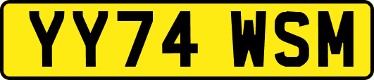YY74WSM