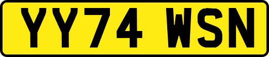 YY74WSN
