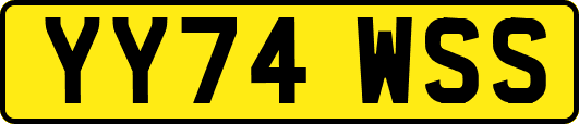 YY74WSS