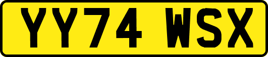 YY74WSX