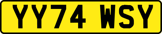 YY74WSY