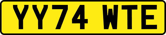 YY74WTE