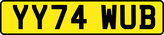 YY74WUB