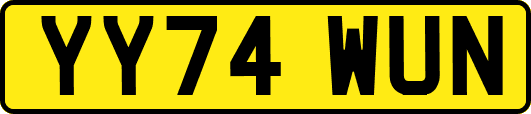 YY74WUN