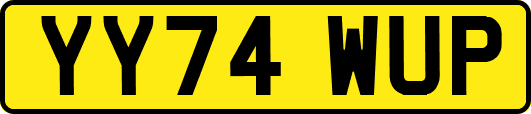 YY74WUP