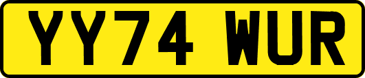 YY74WUR