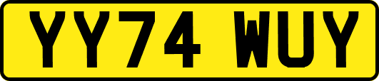 YY74WUY