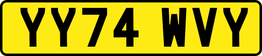 YY74WVY
