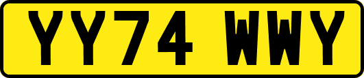 YY74WWY
