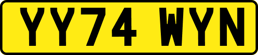 YY74WYN