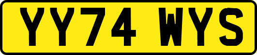 YY74WYS