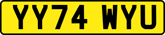 YY74WYU