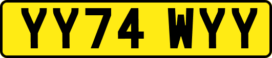 YY74WYY