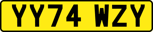 YY74WZY