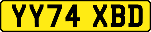 YY74XBD
